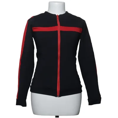 Sports jacket (Black, Red) from Bia Brazil Elastane, Polyamide