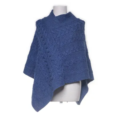 Poncho (Blå) från Arancrafts