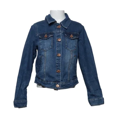 Veste en jean (Bleu) de Your Denim Coton, Élasthane, Polyester