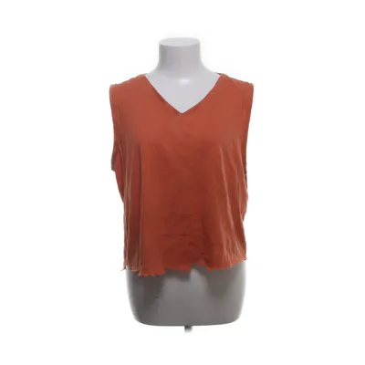 Top (Rood, Oranje) van Ulla Popken