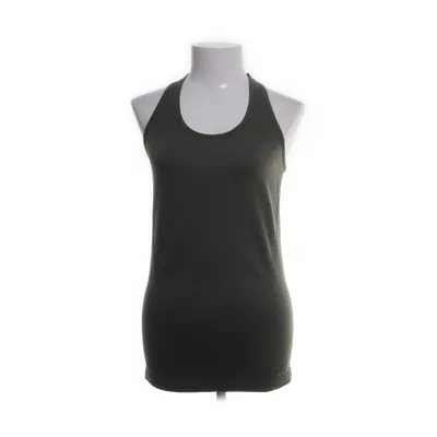 Träningslinne (Grön) från Blacc Yoga Elastan, Polyamid