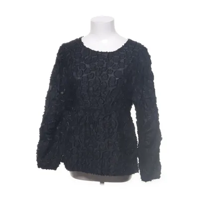 Top (LUCY PUFF SLEEVE TOP) from Zoe Karssen Cotton, Metallic fiber, Polyester