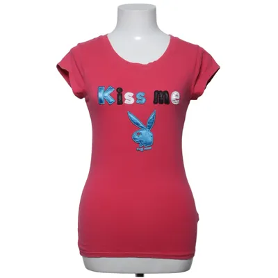 T-shirt (Roze) van Playboy