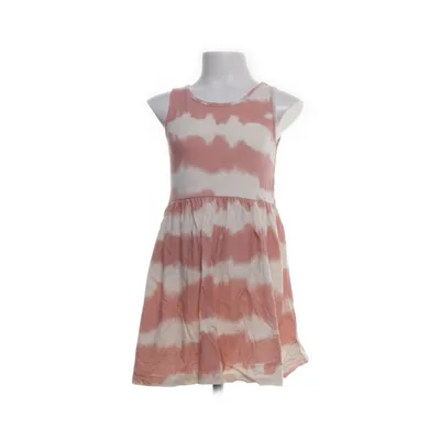 Klänning (Rosa, Flerfärgad) från H&M Kids Bomull