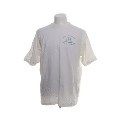 T-shirt (Vit) från Plus Bomull