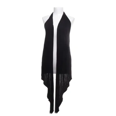 Vest (Black) from Fashion Friends Viscose