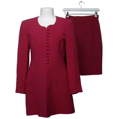 Tailleur jupe (Violet) de Louise Béen