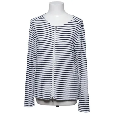 Lättviktsjacka (Vit, Blå) från Betty Barclay Elastan, Viskos