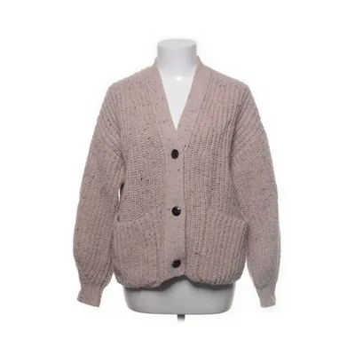 Cardigan (Beige) de Selected Femme Acrylique, Polyamide, Laine