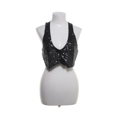 Kostuumgilet (Zwart) van VILA Clothes Katoen