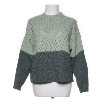 Pull-over (Vert, Gris) de TwoThirds Acrylique, Coton, Polyamide, Soie