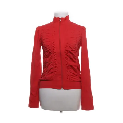 Cardigan (Rood) van Clockhouse Katoen, Elastaan