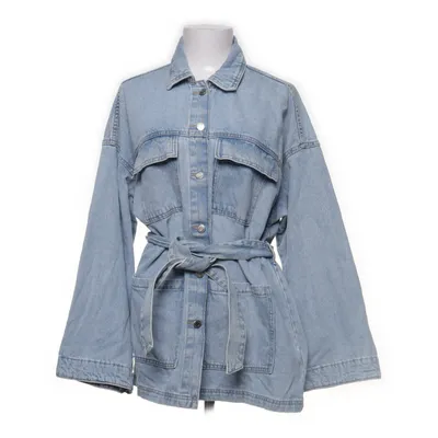 Jeansjacka (Blå) från &Denim by H&M Bomull