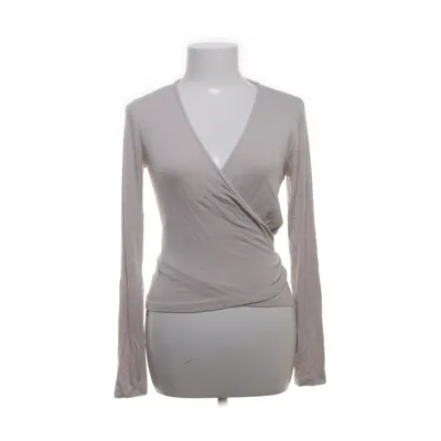 Wikkeltop (Grijs) van Lager 157 Elastaan, Viscose