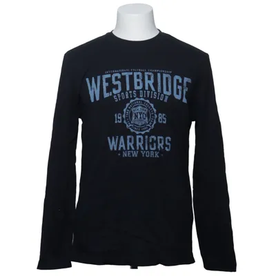 Långärmad t-shirt (Westbridge Warriors) från Xside Bomull