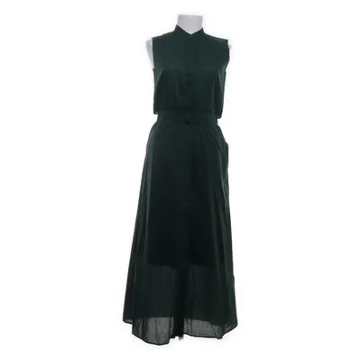 Maxi dress (Green) from COS Cotton