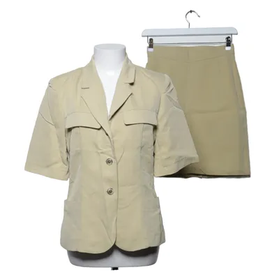 Tailleur jupe (Beige) de Cascade Polyester