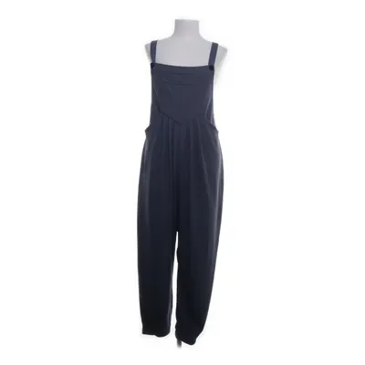 Tuinbroek (Blauw) van Halara Elastaan, Polyester