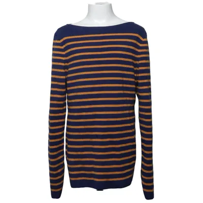Sweater (Blå, Gul) fra MiH Jeans Merinould
