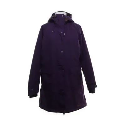 Frakke (Lilla) fra Tretorn Nylon, Polyester