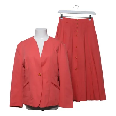 Tailleur jupe (Rouge) de Jensen Polyester, Viscose