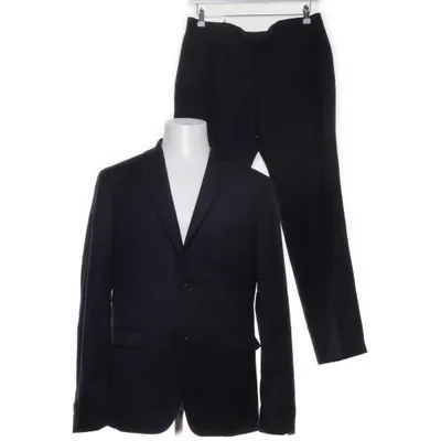 Kostym (Blå) från Octobre Éditions Ull