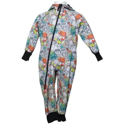 Overall (Grå, Flerfärgad) från iELM Polyester