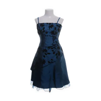 Cocktailjurk (Blauw, Zwart) van Dress 190