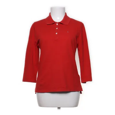 Pikétröja (Röd) från Tommy Hilfiger Bomull, Elastan