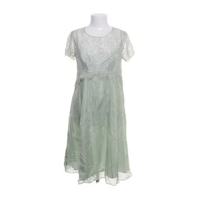 Maternity dress (Green) from Luxe by Seraphine