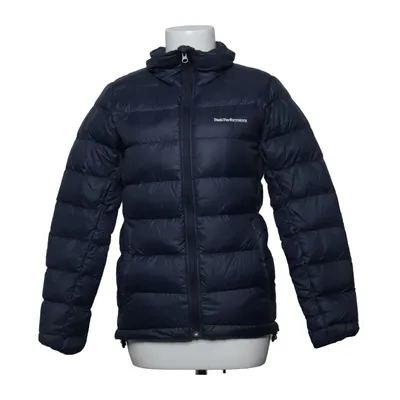Down jacket (Blue) from Peak Performance Down, Feather