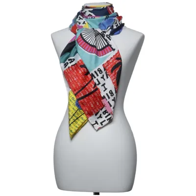 Châle (Multicolore) de Bimba y Lola
