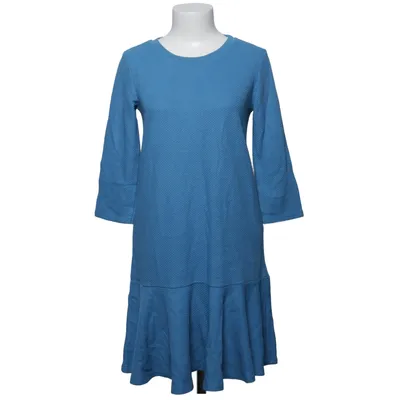 Klänning (Blå) från Ganni Bomull, Polyester