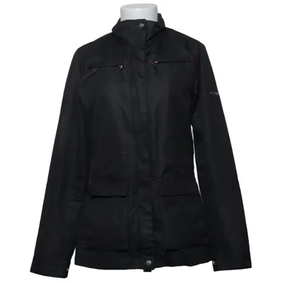 Outdoor jacket (Black) from Colours Polyester