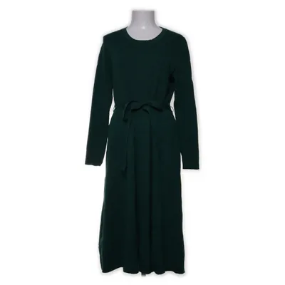 Omlottklänning (Grön) från Boden Bomull, Elastan, Polyamid