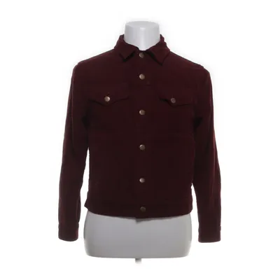 Jeansjacka (Röd) från Corduroy Bomull