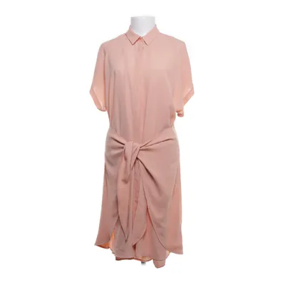 Skjortekjole (Pink) fra Pepe Jeans Polyester