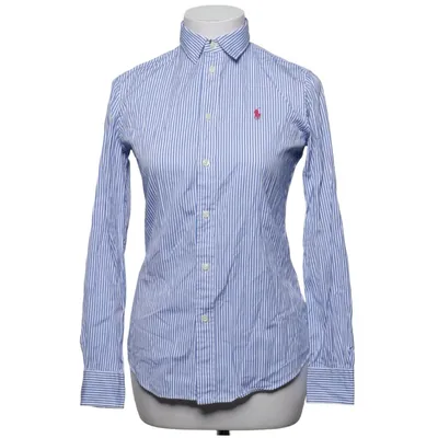 Skjorta (Blå, Vit) från Polo Ralph Lauren Bomull