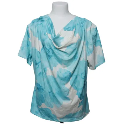 Haut (Bleu, Blanc) de Just Woman Polyester