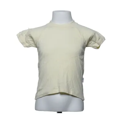 T-shirt (Jaune) de Fix by Lindex Coton