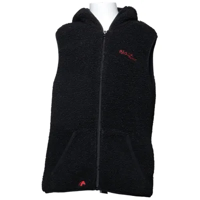 Ytterväst (Svart) från Black Forest Polyester