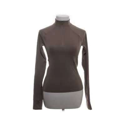 Practice jersey (Green, Beige) from Adanola Elastane, Recycled polyester