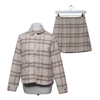 Sæt (Slfvega Ls Cornstalk Overshirt) fra Selected Femme Polyester, Uld