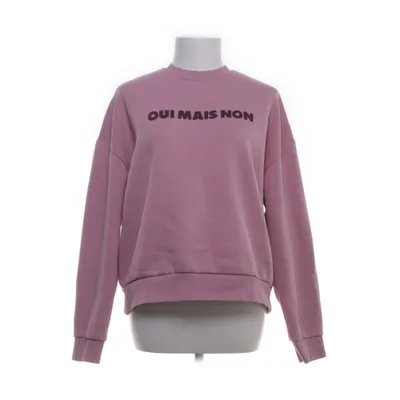 Sweatshirt (Roze) van My Jewellery Organisch katoen, Gerecycled polyester