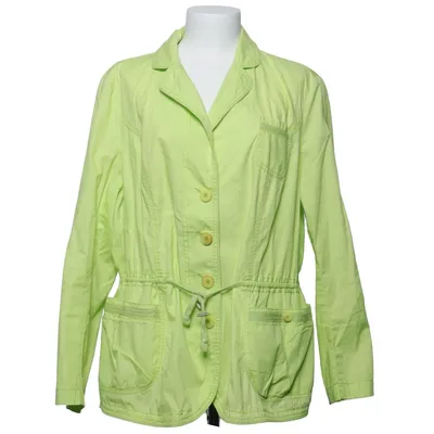 Blazer (Geel) van Gina Laura Collection Katoen