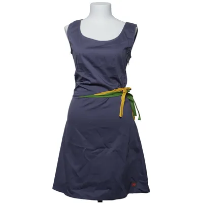 Dress (Blue, Yellow, Green) from Tranquillo Cotton, Elastane