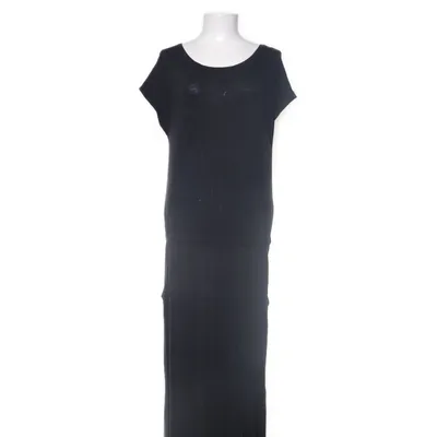 Maxikjole (Sort) fra Juvia Bomuld, Viscose