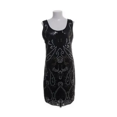 Klänning (Svart, Flerfärgad) från Holly Bracken Polyester, Polyuretan