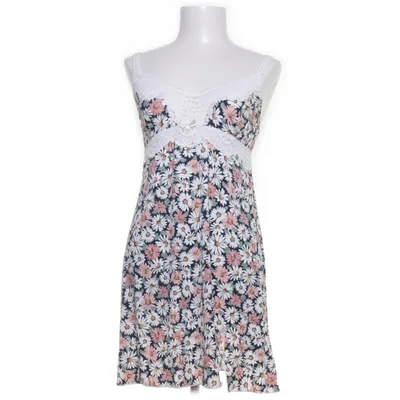 Nightgown (Blue, Multicolored) from Brigitte Bardot Elastane, Polyamide