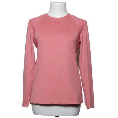 Base layer shirt (Pink) from Craft Elastane, Recycled polyester